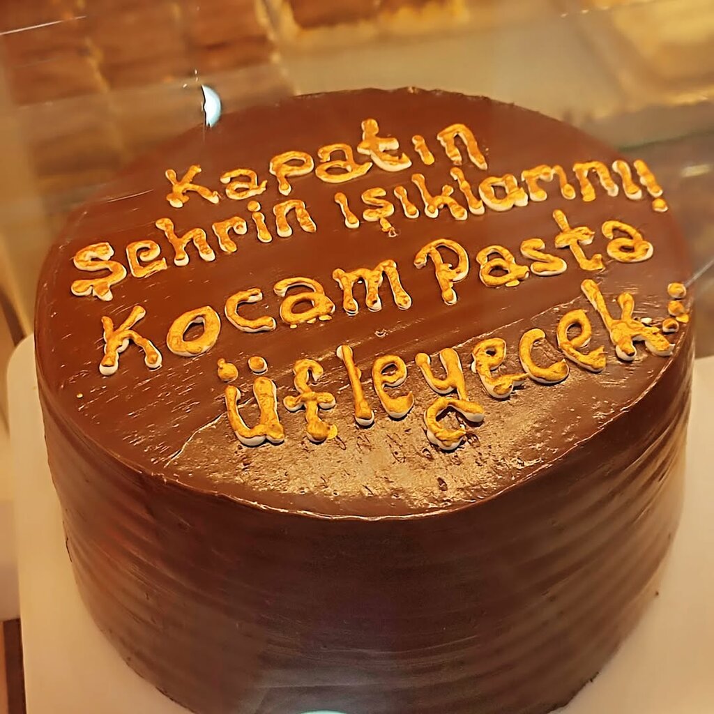 Cafe Bostan Ice Cream & Cake & Cafe, Ankara, photo