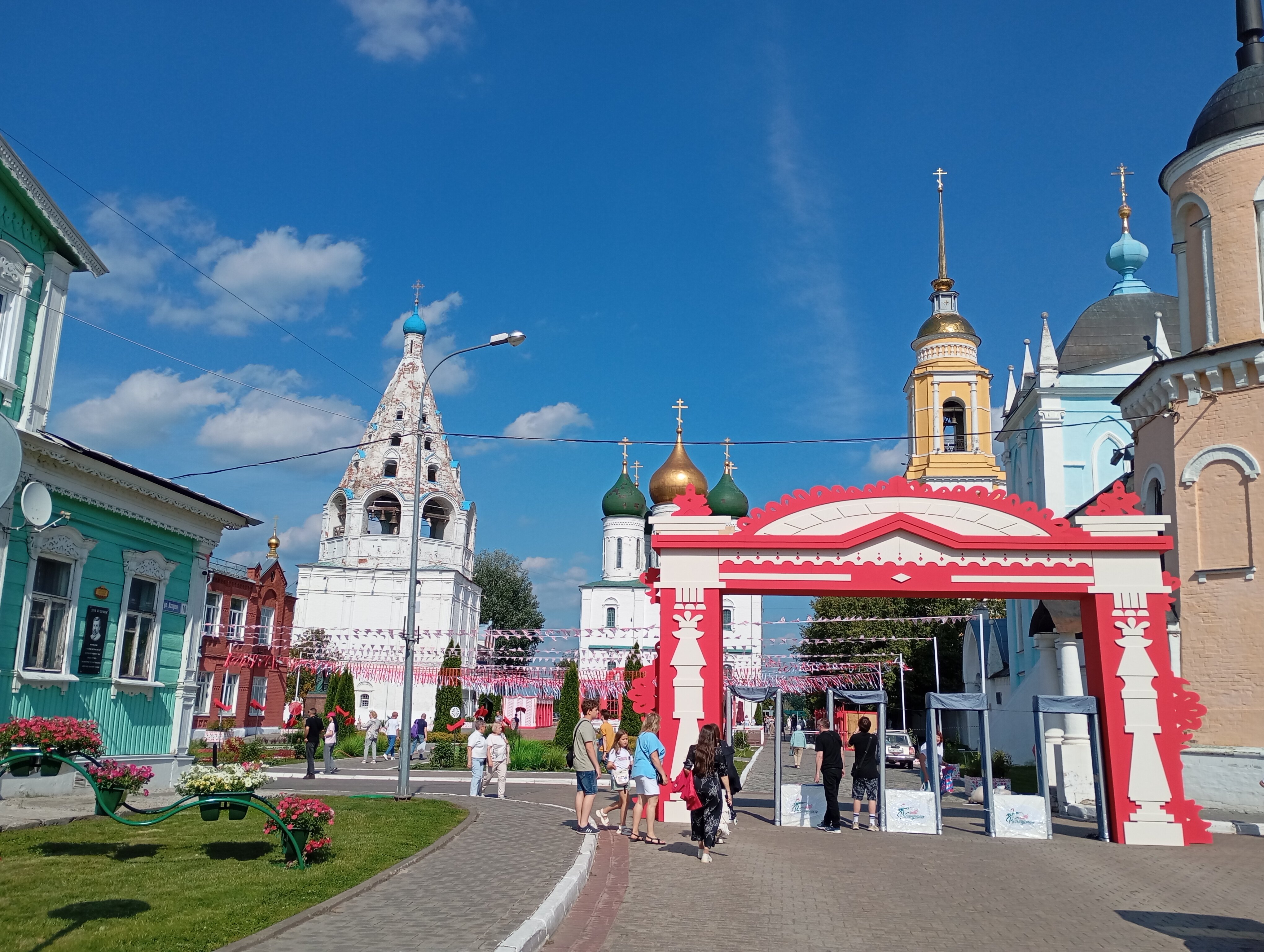 Фото Старый город