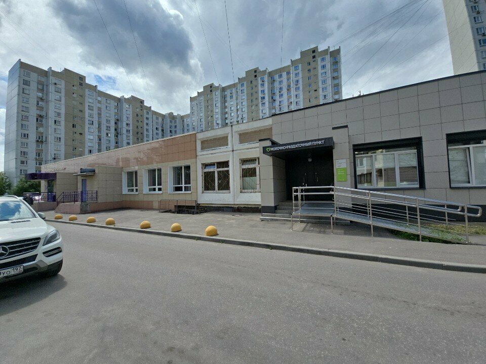 Baby feeding center Гормедтехника, Moscow, photo