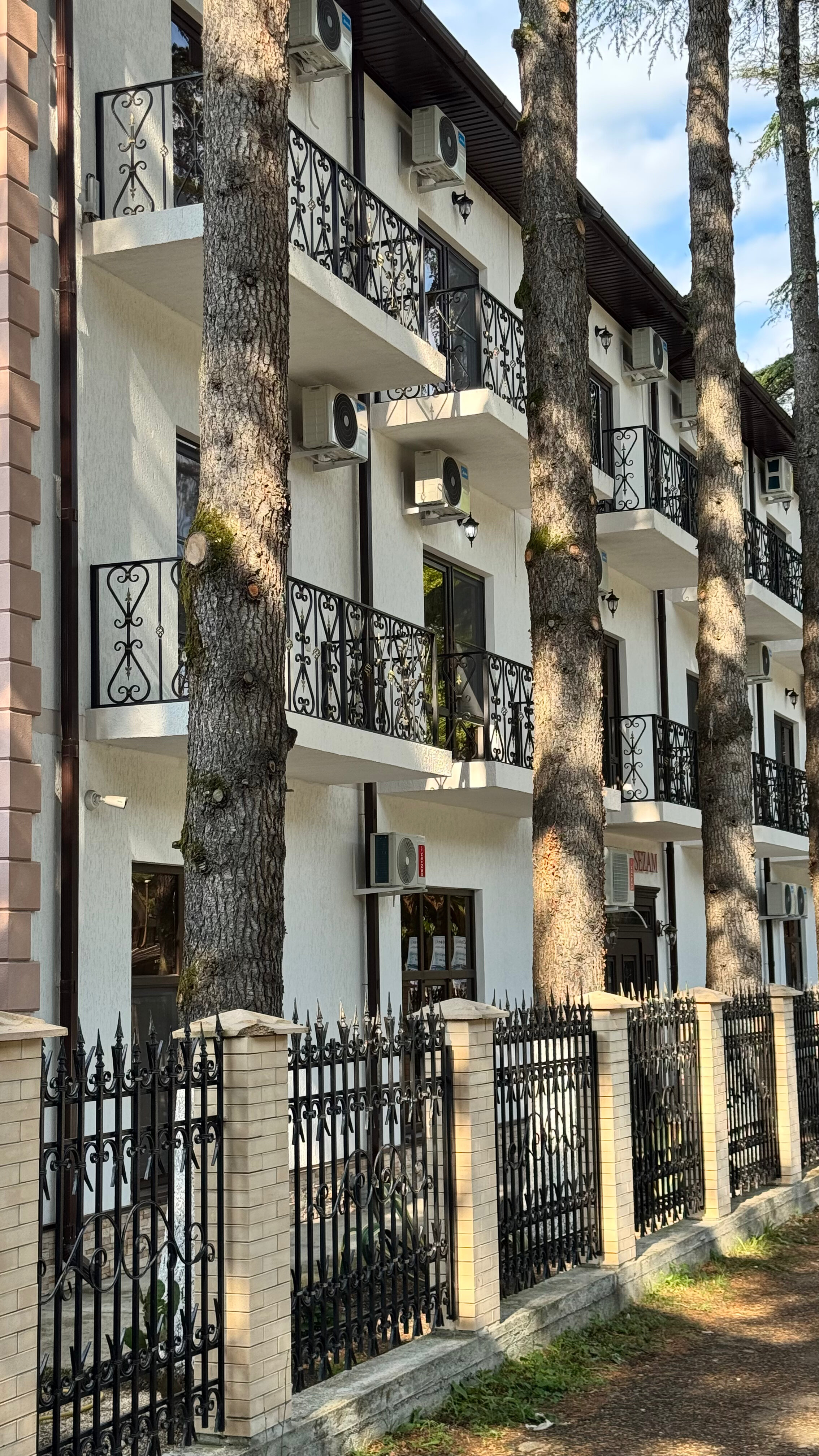 Фото Sezam Hotel