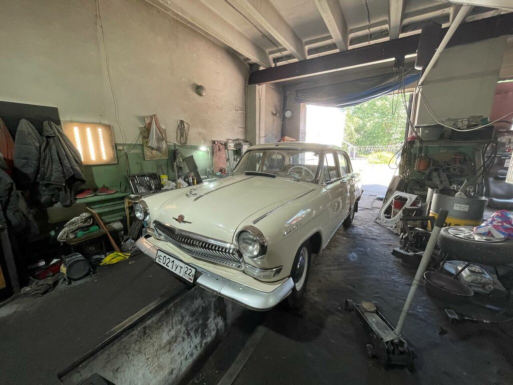 Car service, auto repair АвтоДело22, Barnaul, photo