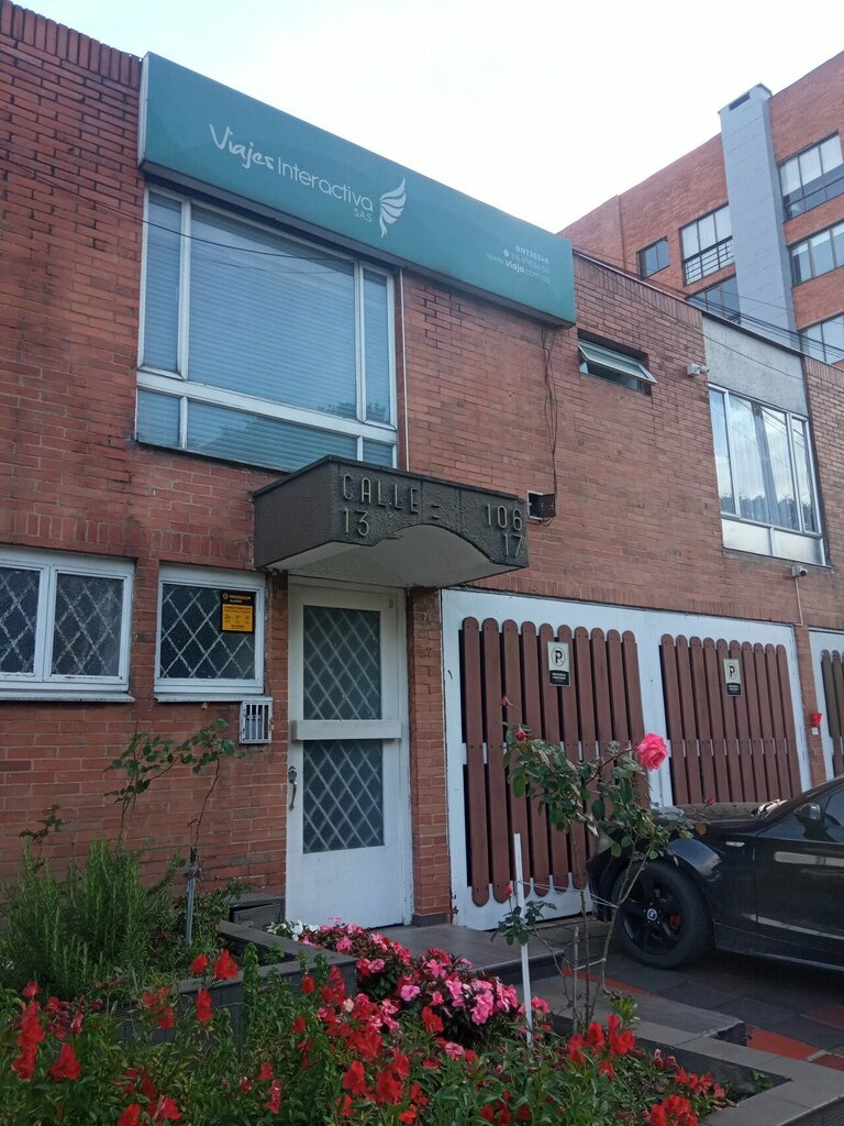 Travel agency Viajes Interactiva S. A. S, Bogota, photo