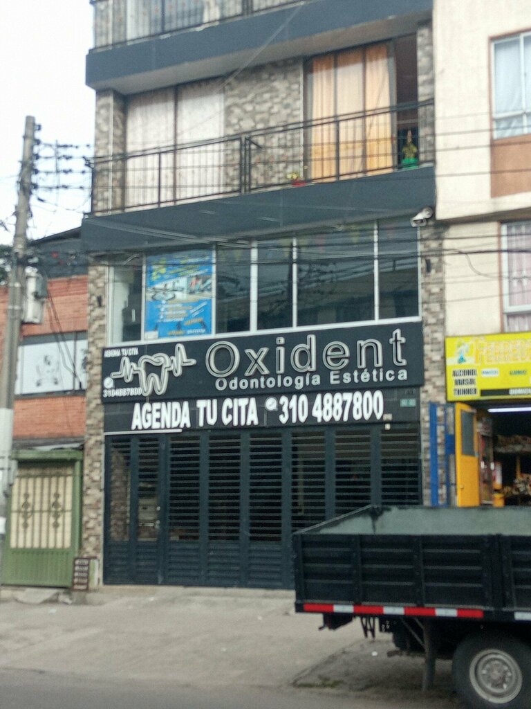 Dental clinic Oxident, Bogota, photo