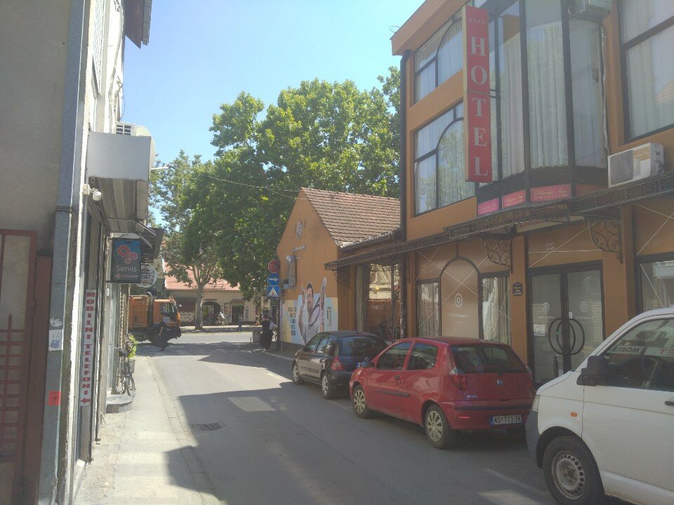 Фото Planeta Inn