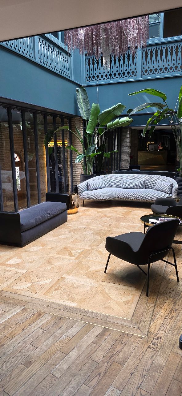 Фото Puris Moedani