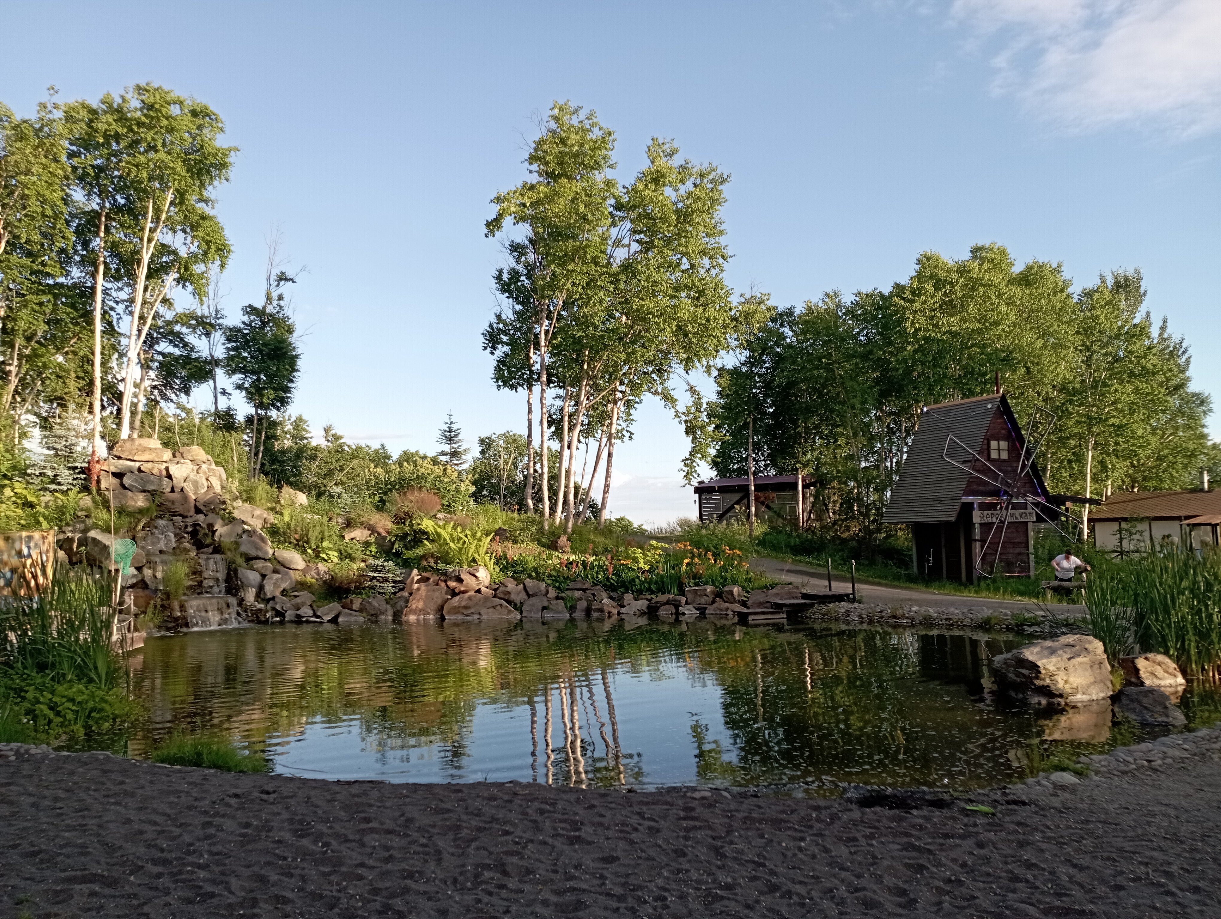 Фото Деревенька