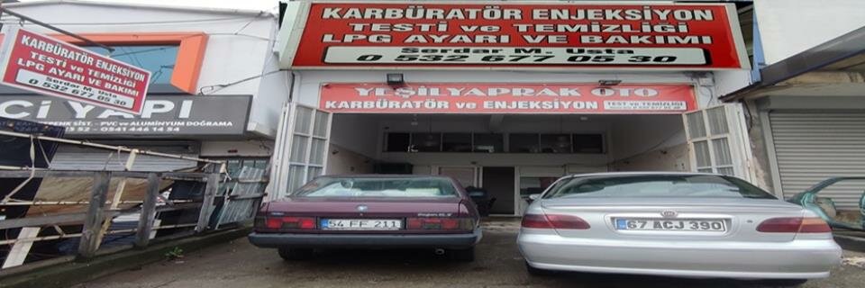 Car service, auto repair Yesilyaprak Oto Karburator ve Enjeksiyon, Erenler, photo