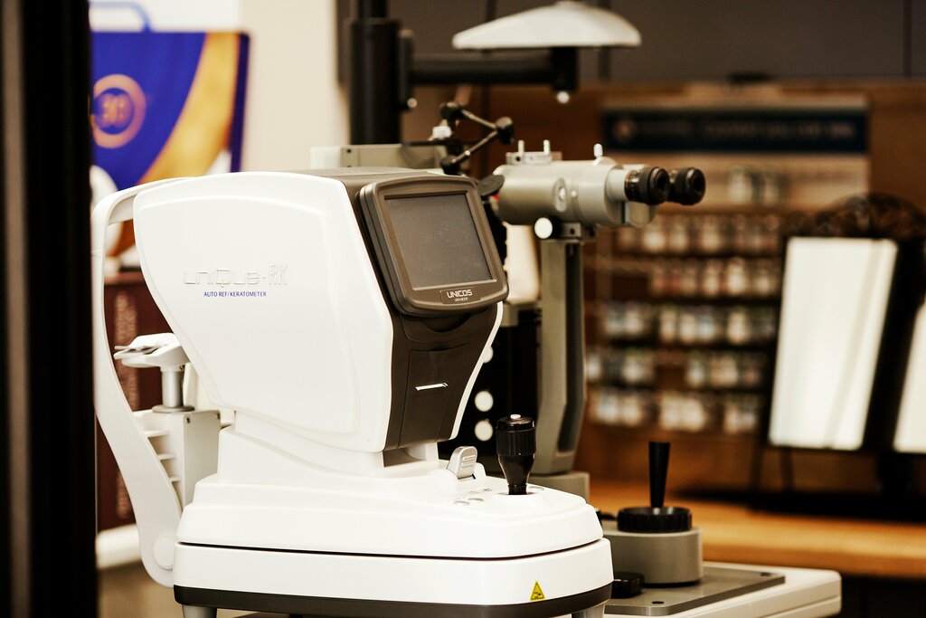 Opticial store Ya vizhu!, Krasnodar, photo