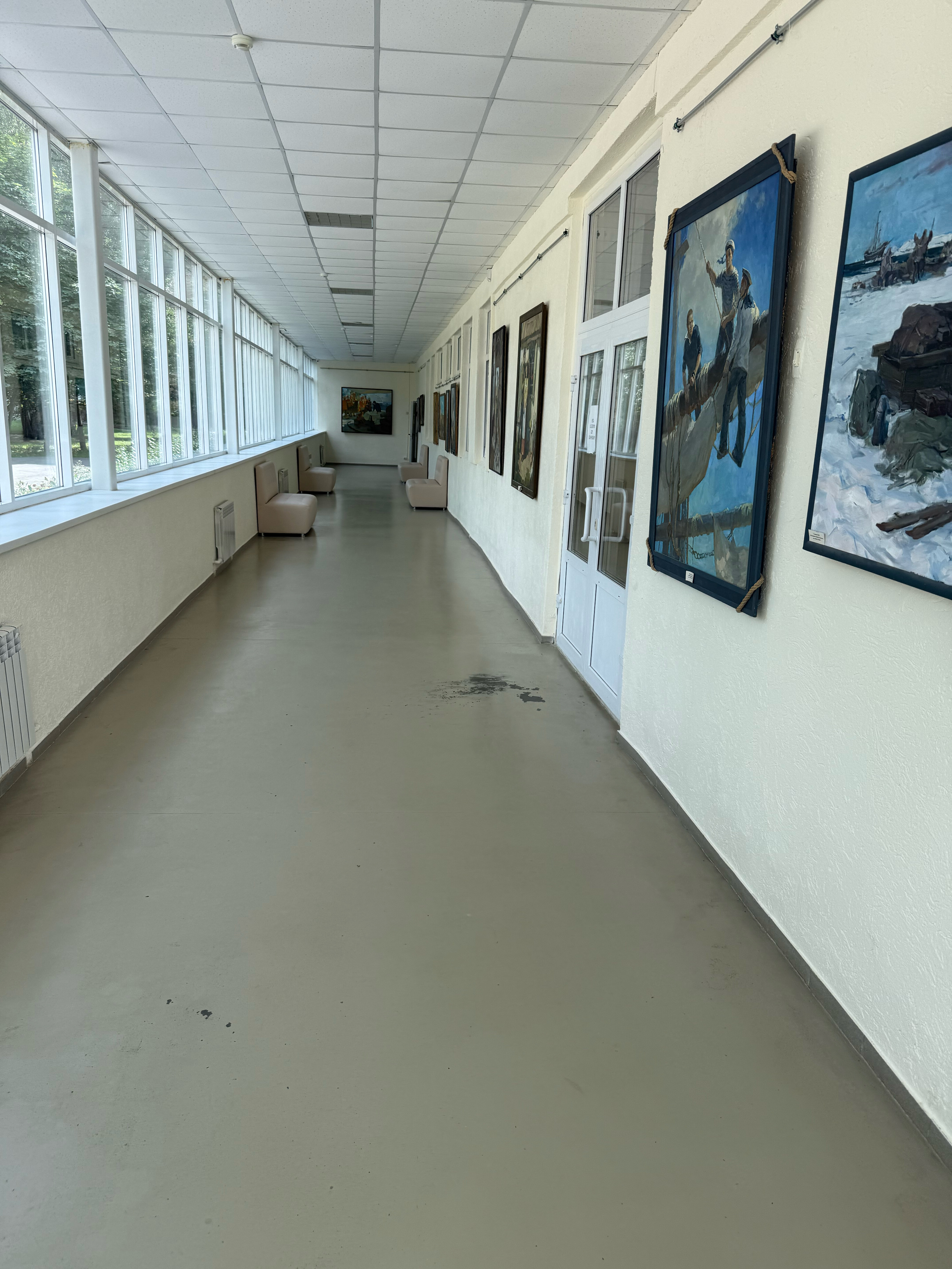 Фото Санаторий им. В. В. Володарского