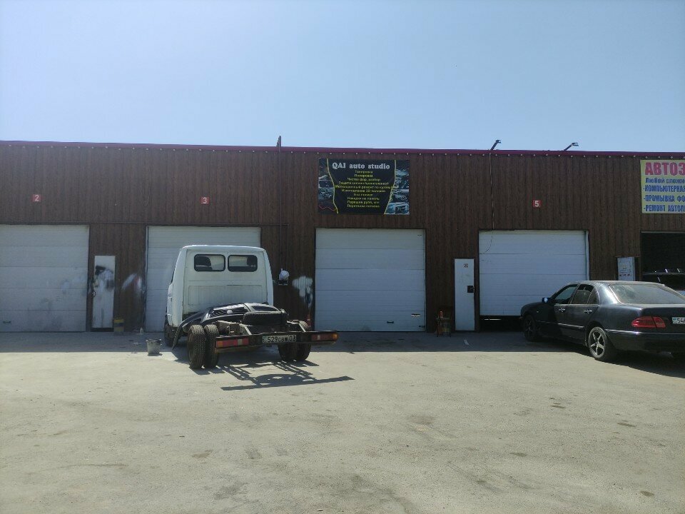 Auto glass Top_avtosteklo, Almaty, photo