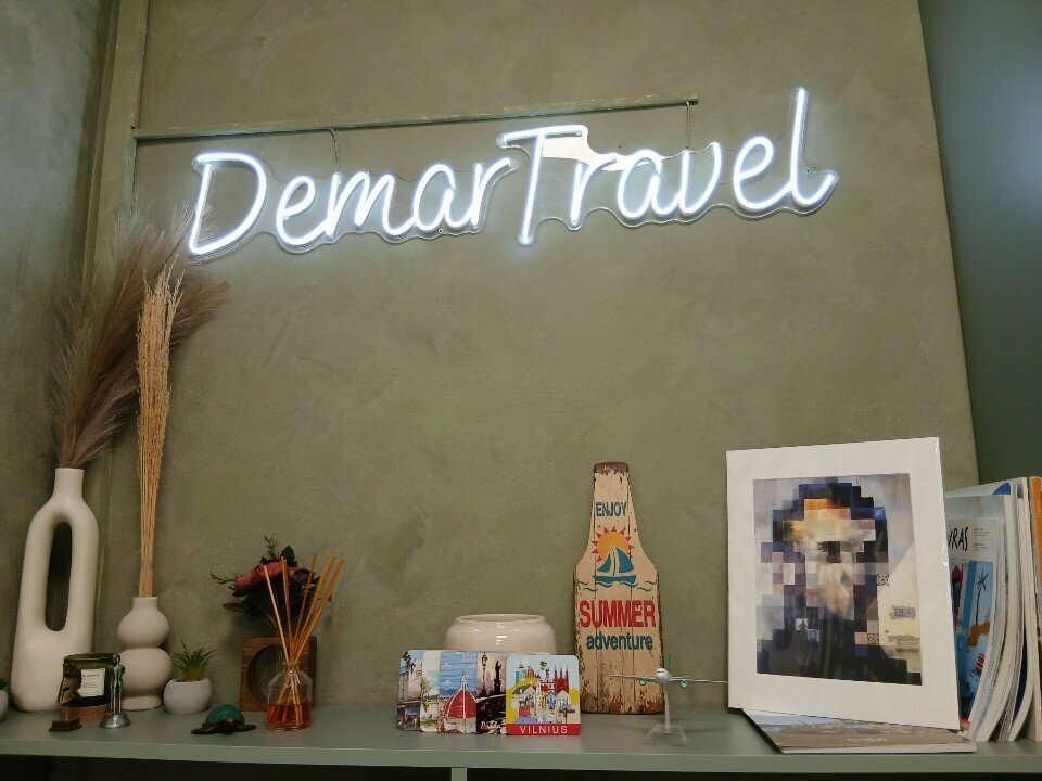 Travel agency Demar Travel, Yerevan, photo