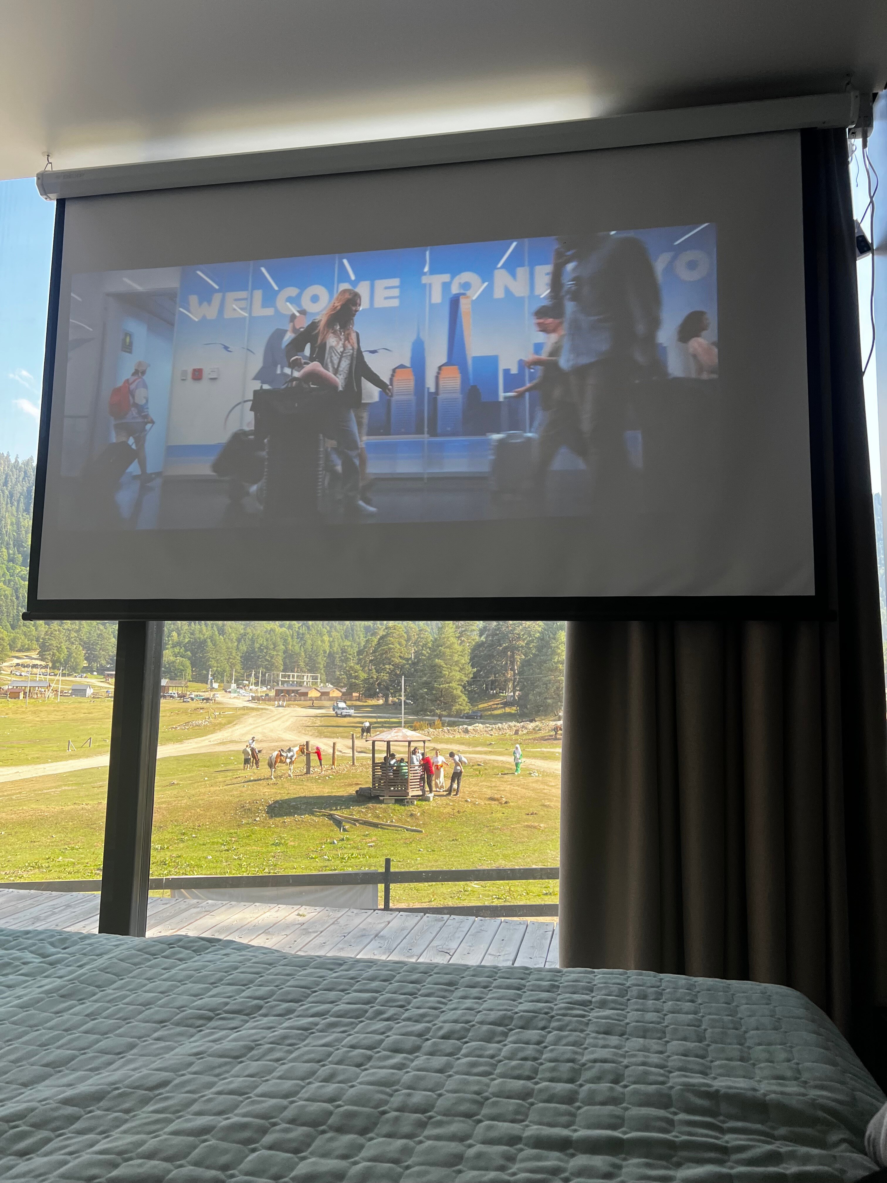 Фото Cube for travel