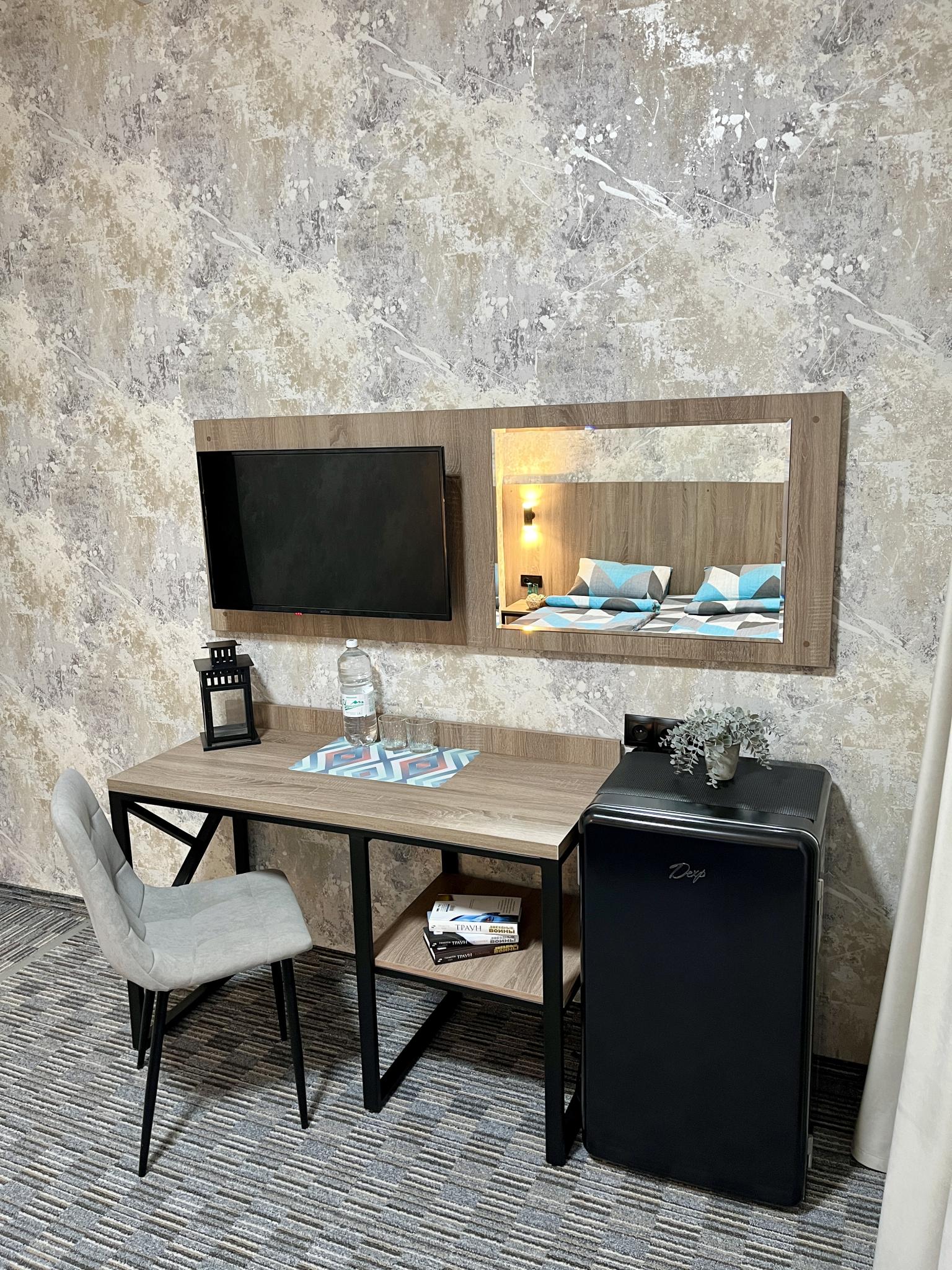 Фото Отель Вертикаль