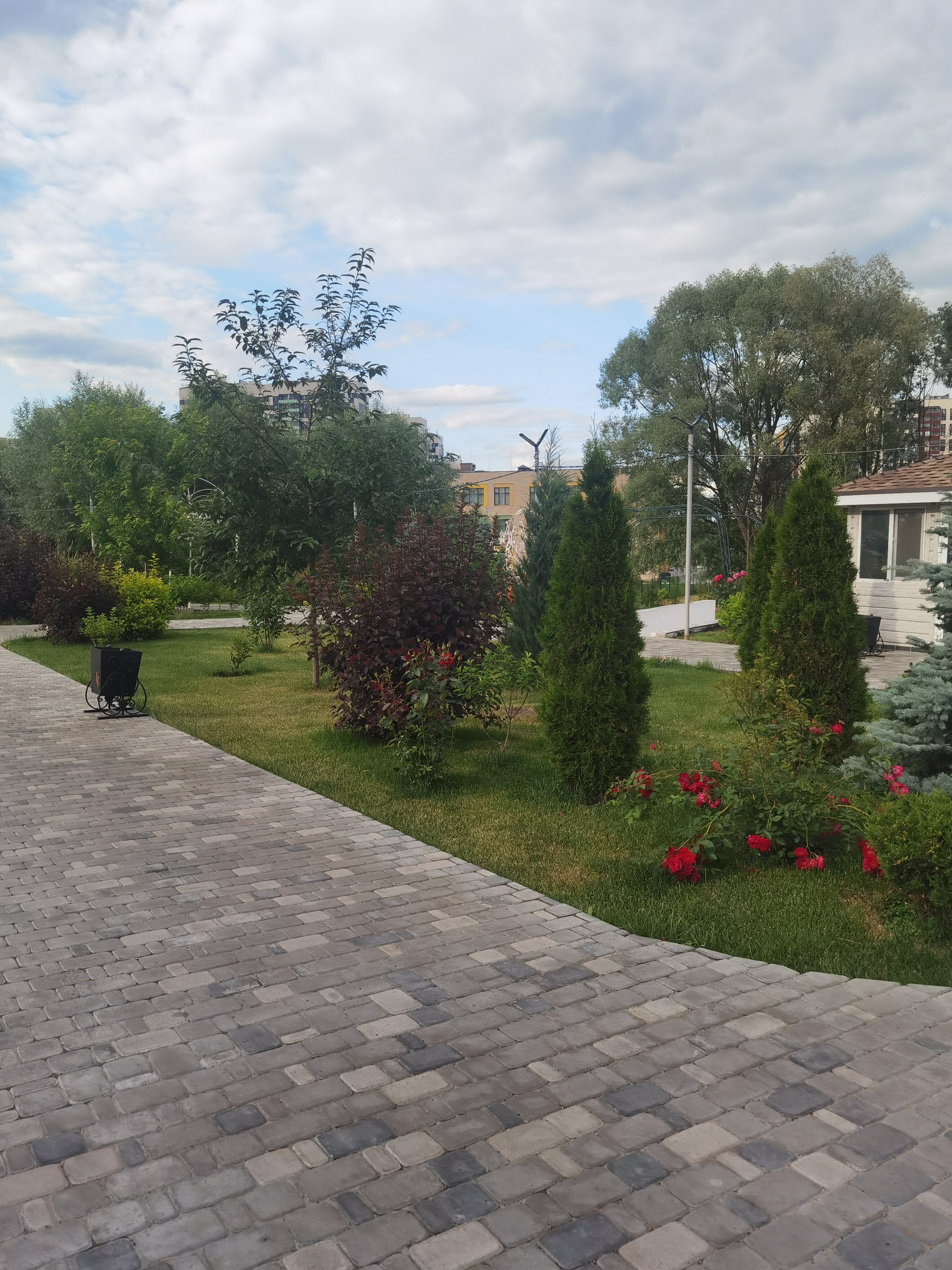 Фото Регина в Малых клыках