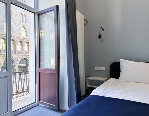 Гостиница Фольберт в Центральном районе