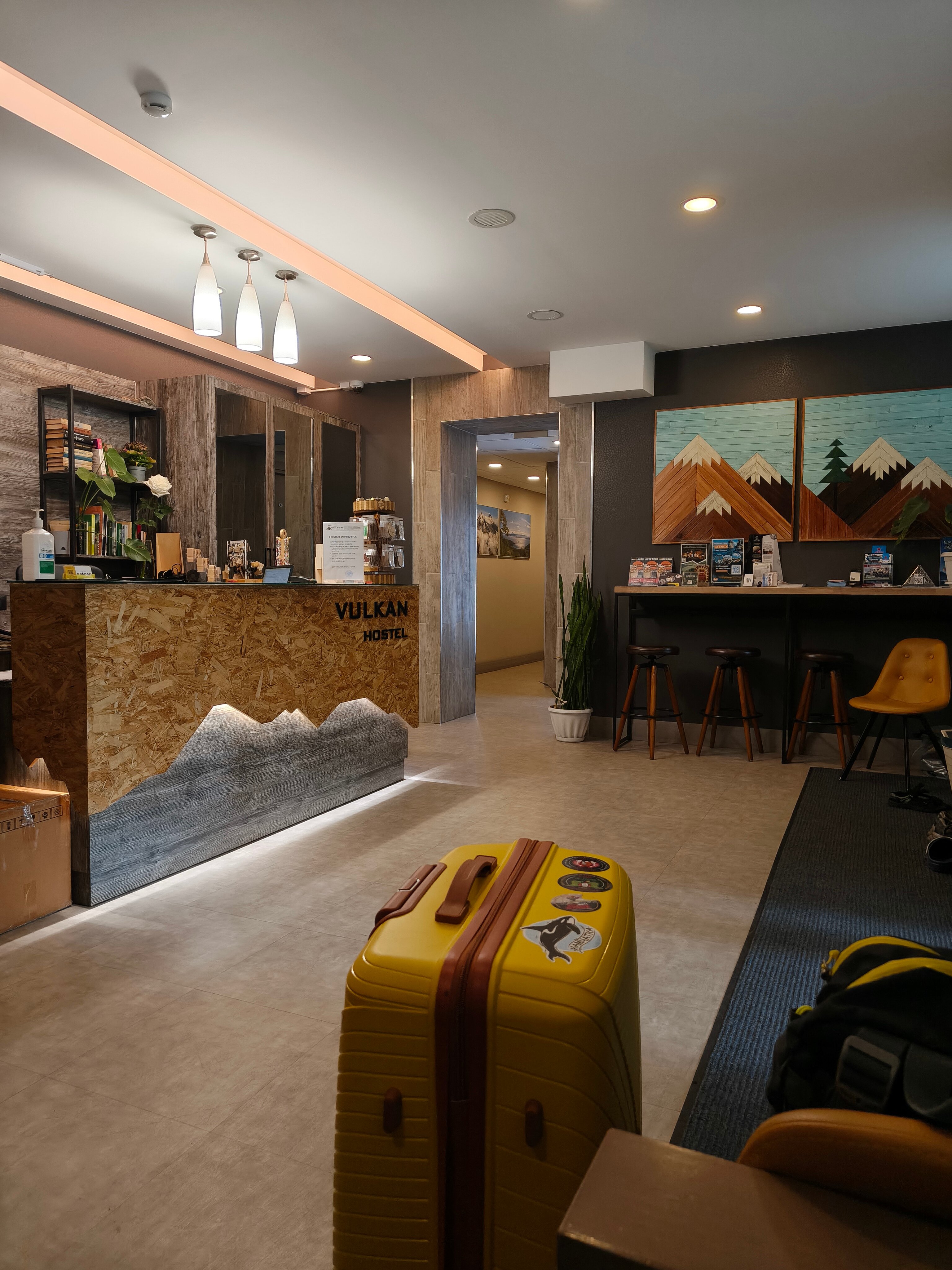 Фото Вулкан