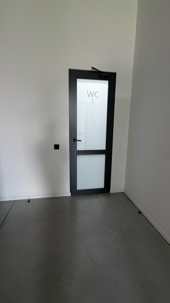 Toilet Туалет, Kaliningrad Oblast, photo