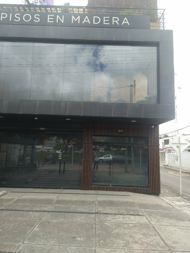 Flooring Albornoz, Bogota, photo