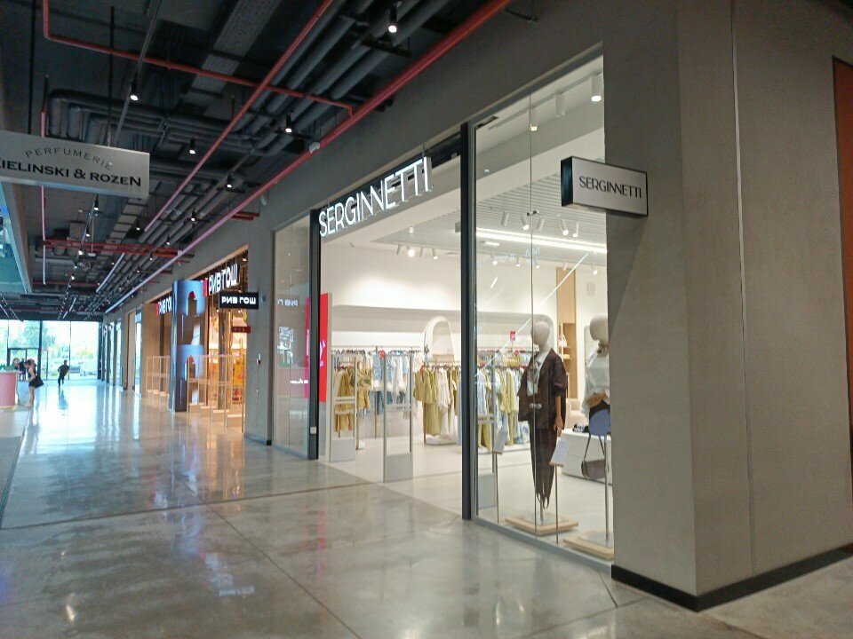 Clothing store Serginnetti, Kazan, photo