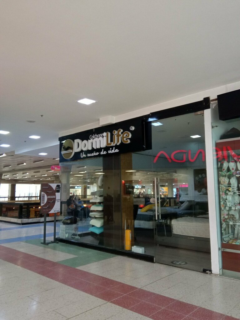 Mattresses DormiLife, Bogota, photo