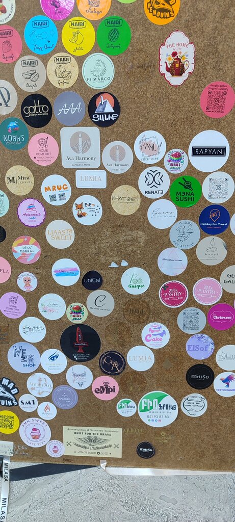 Laser work Gatto Print and more, Yerevan, photo