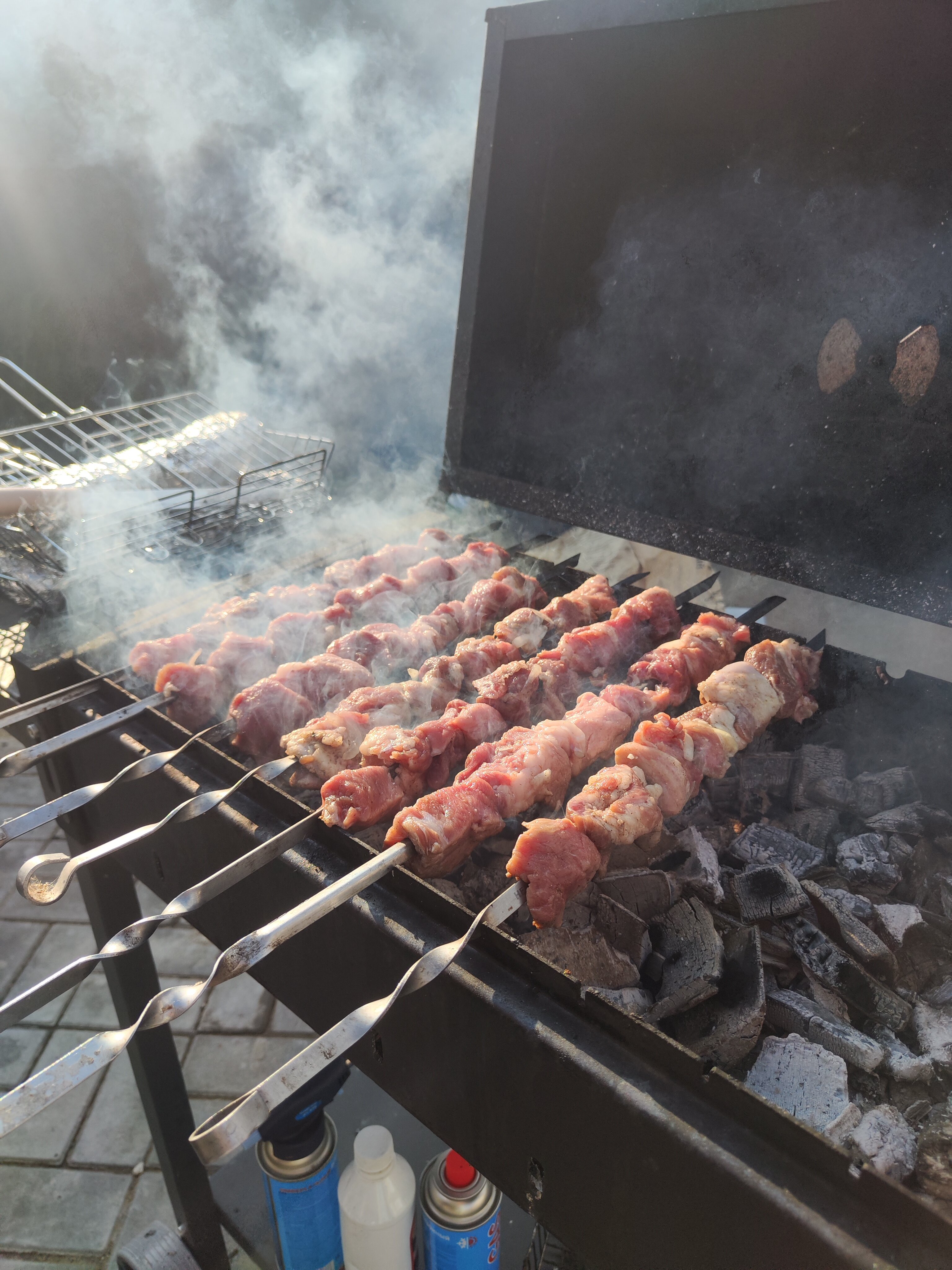 Фото Пар на Волге