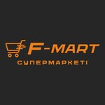 F-mart (Turar Rysqulov kóshesi, 8А), supermarket