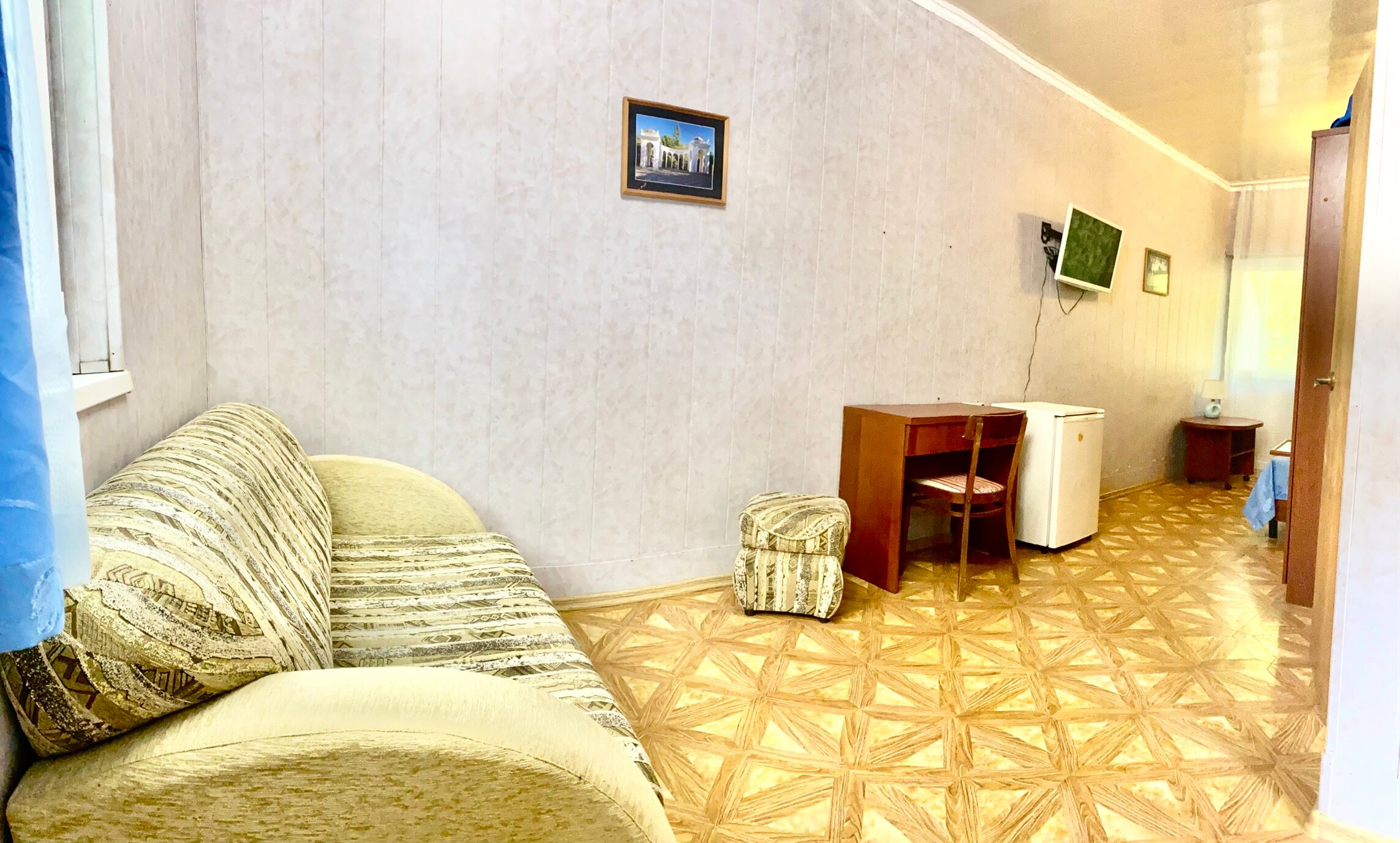 Фото Гостиница в Жоэкварском Ущелье