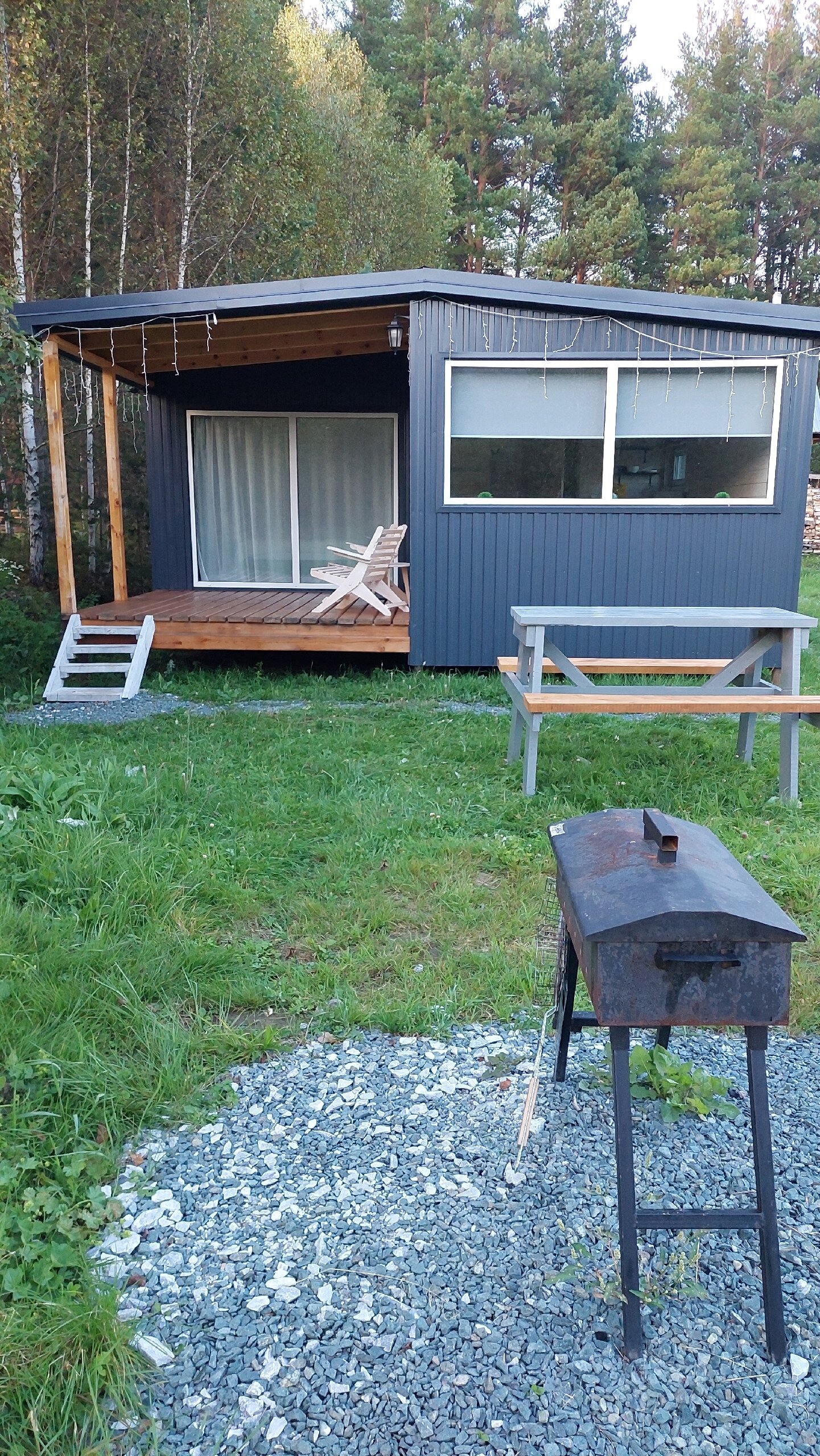 Фото Три вершины