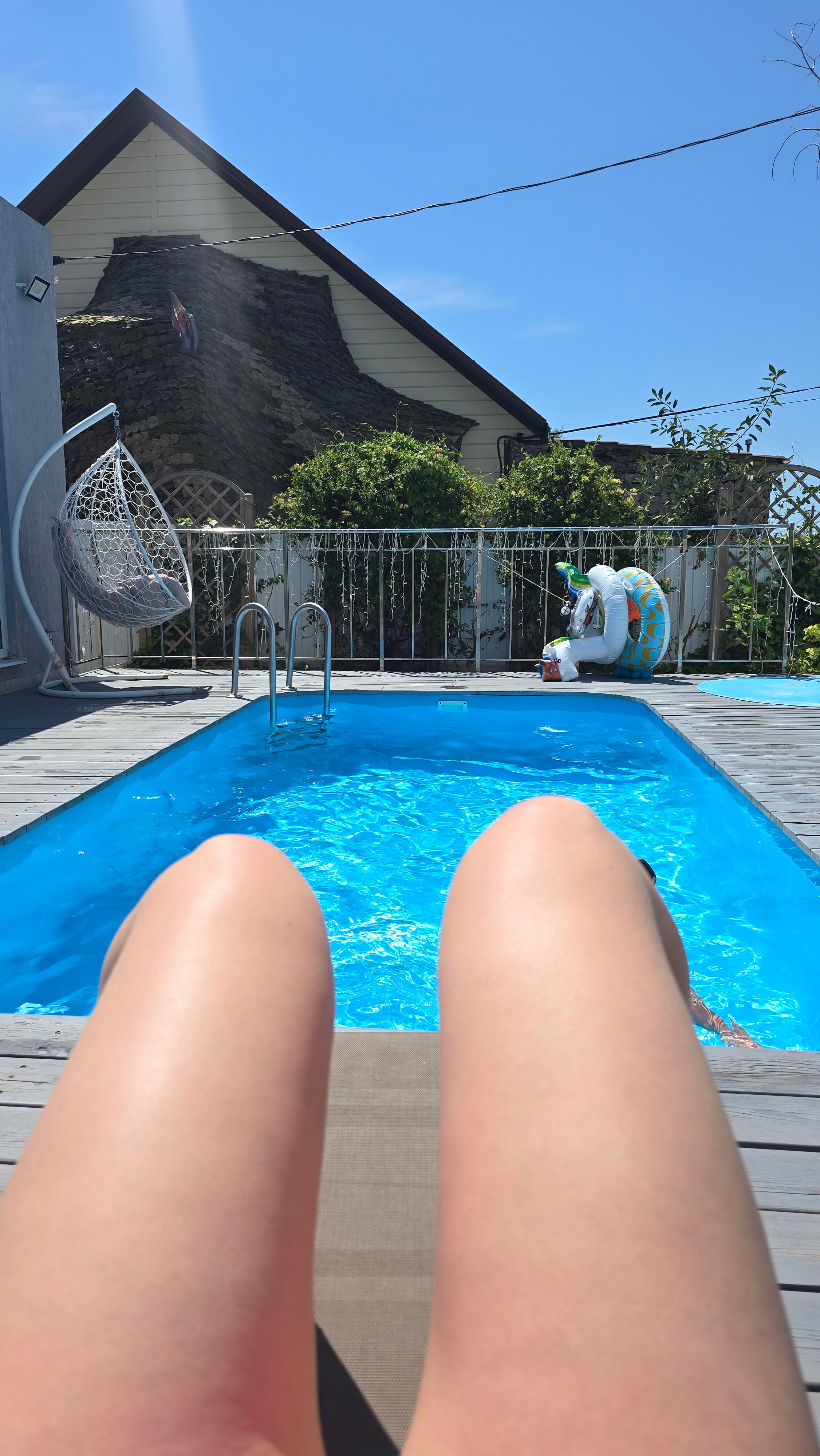 Фото Отдых на высоте