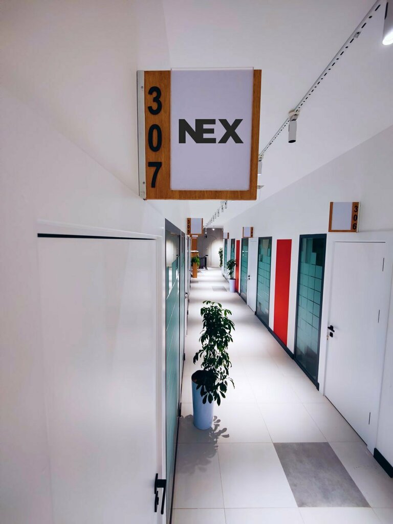 IT company NexGroup, Tashkent, photo