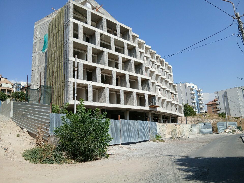 Apartment complex Emin 6, Yerevan, photo