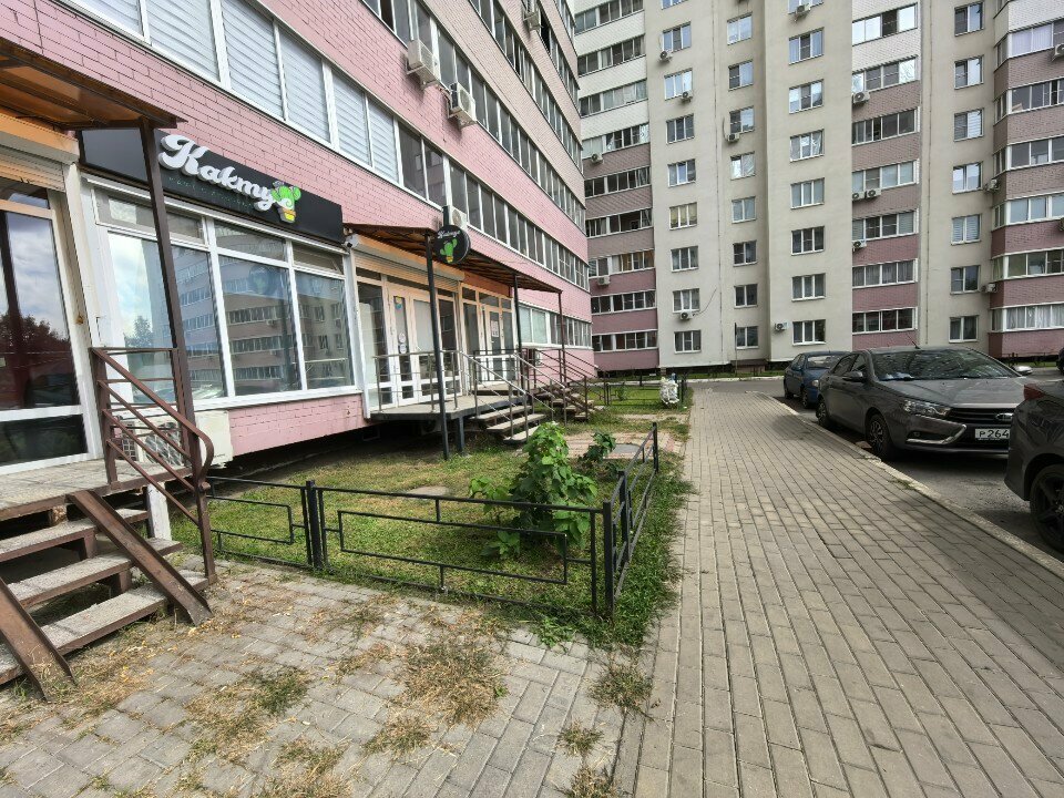 Cafe Кактус, Voronezh, photo