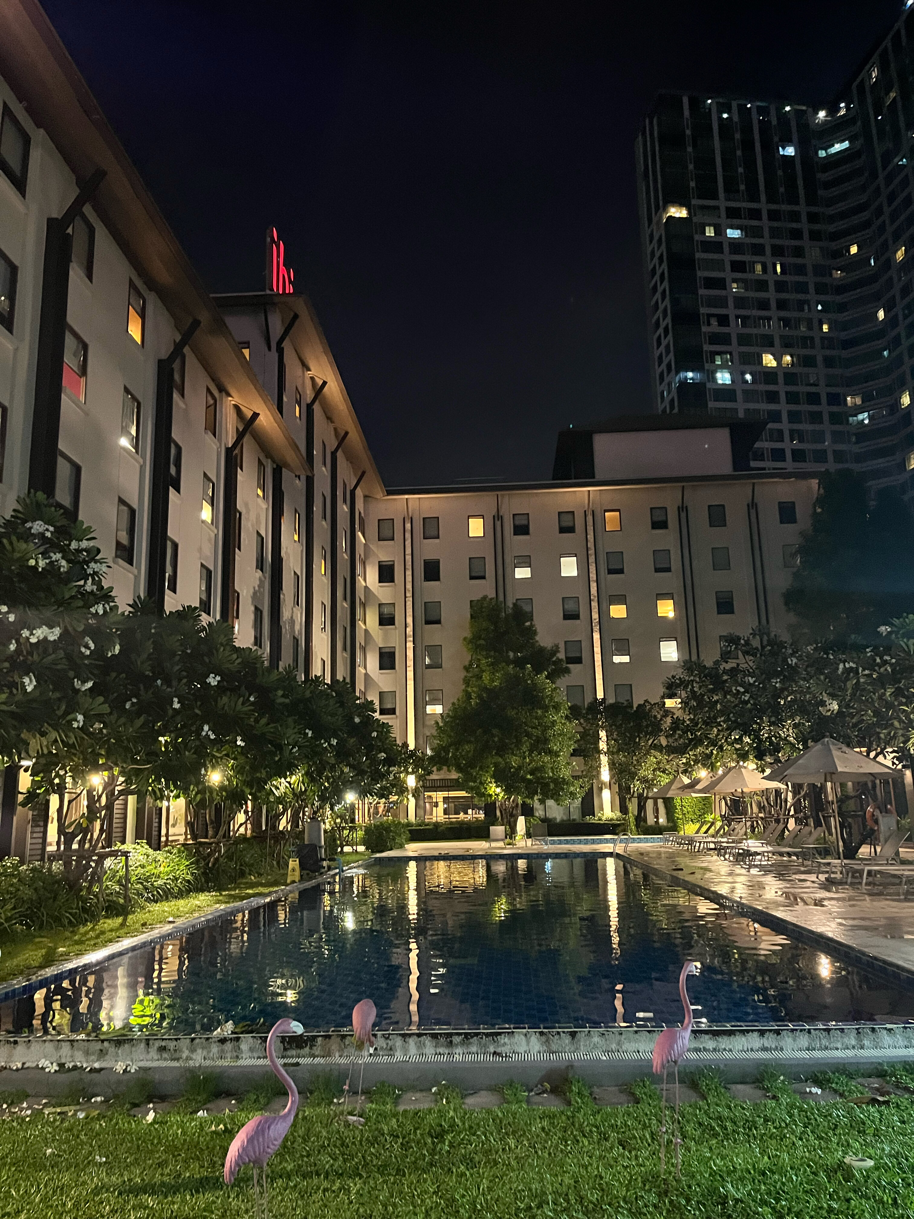 Фото Ibis Bangkok Riverside