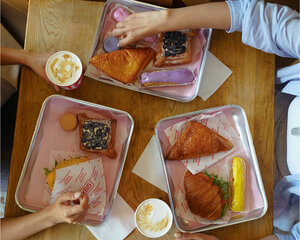 Цех85 (Колтушское ш., 103), кофейня во Всеволожске