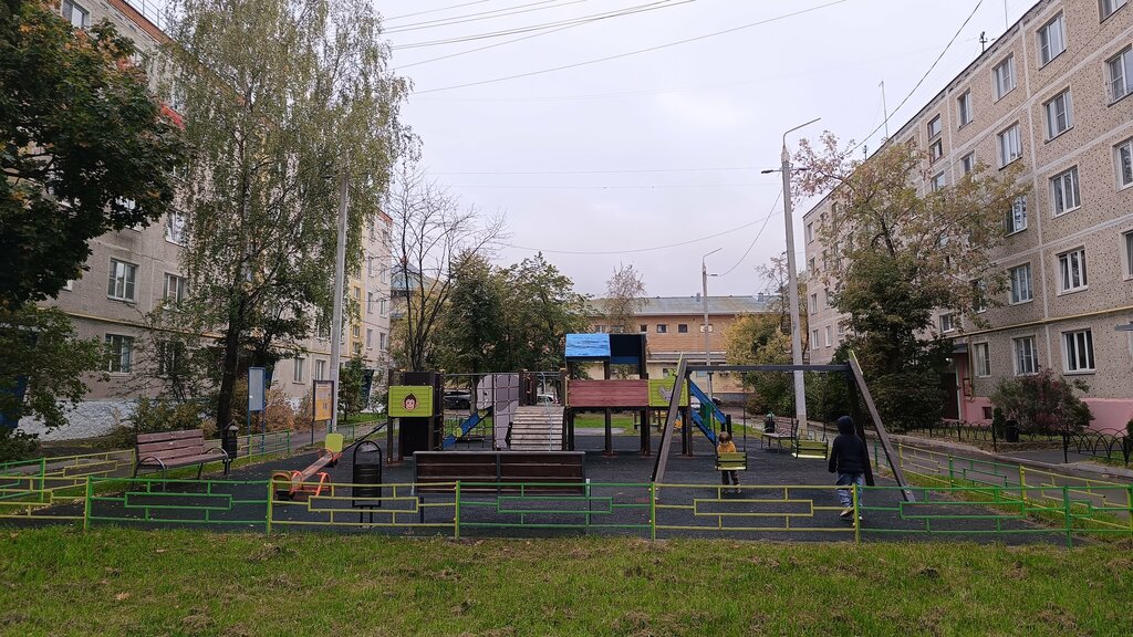 Playground Playground, Dmitrov, photo
