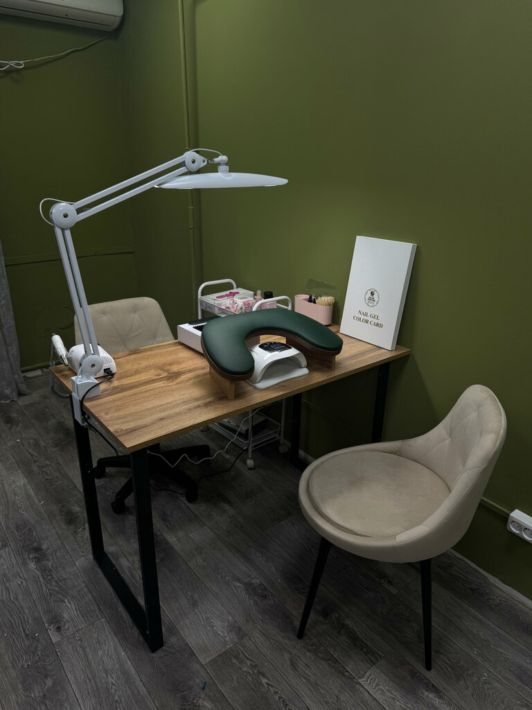 Nail salon MariaMelonStudio, Krasnodar, photo