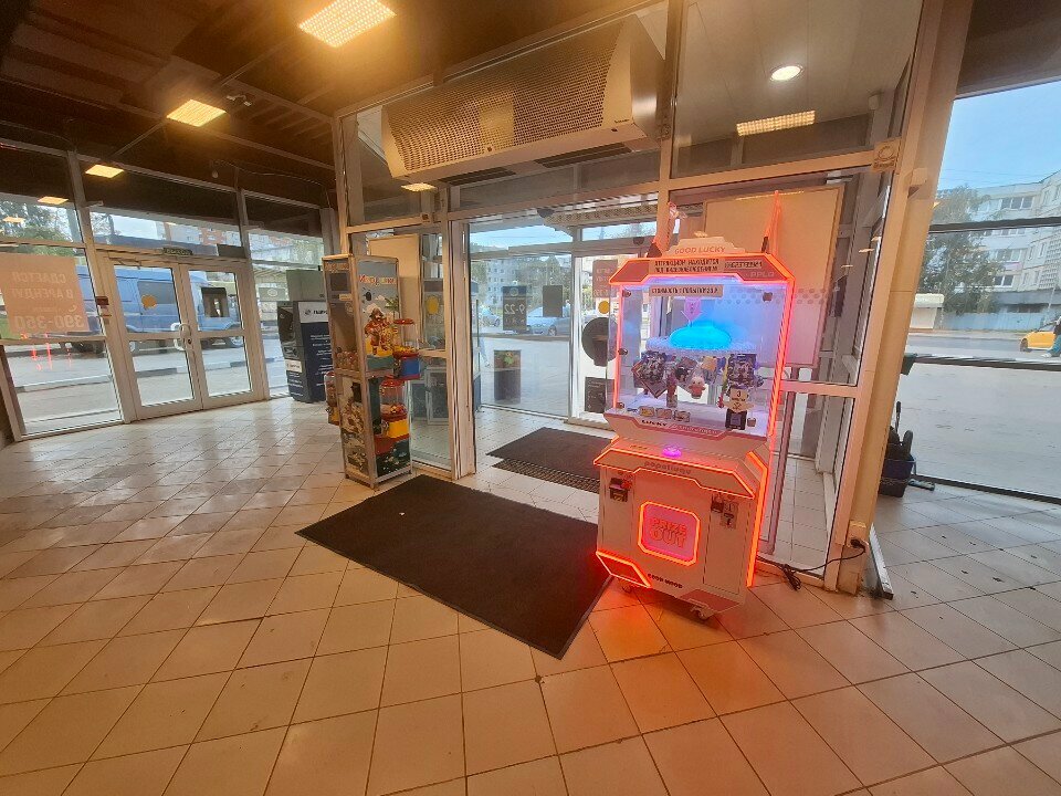 Amusement ride Popoliugu, Tula, photo