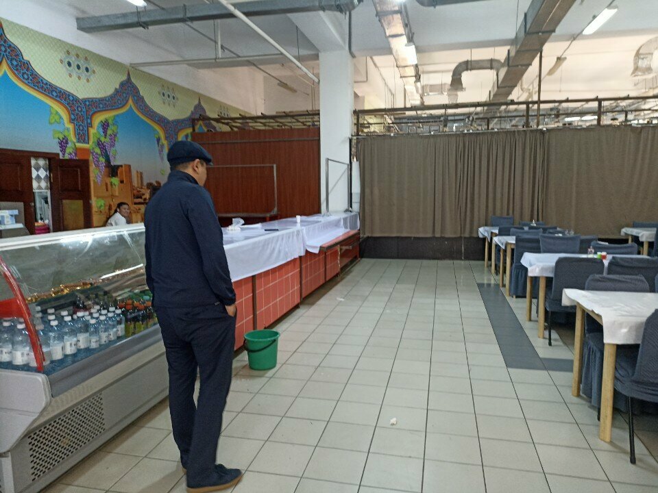 Canteen Cafeteria, Astana, photo