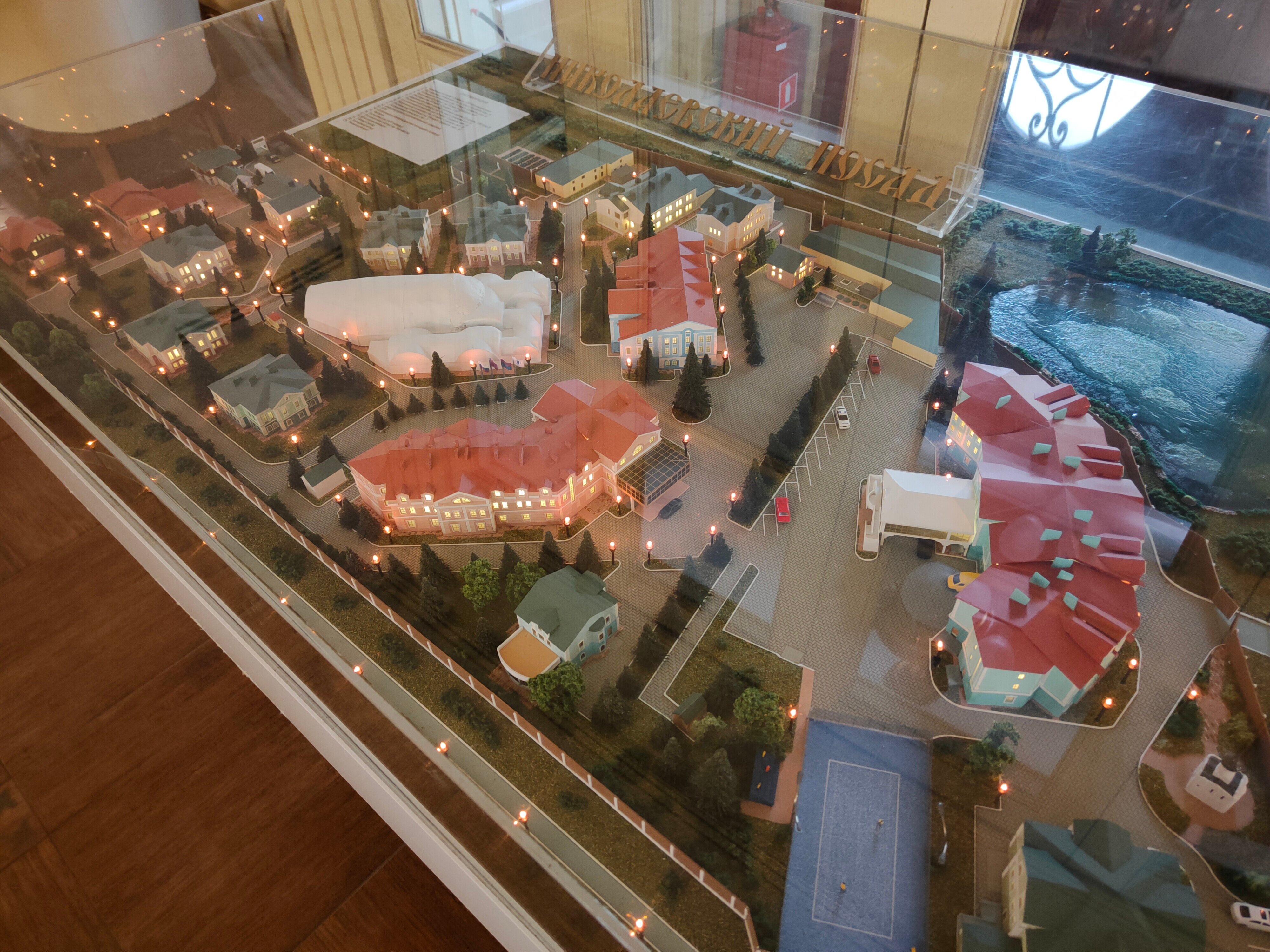 Фото Николаевский Посад