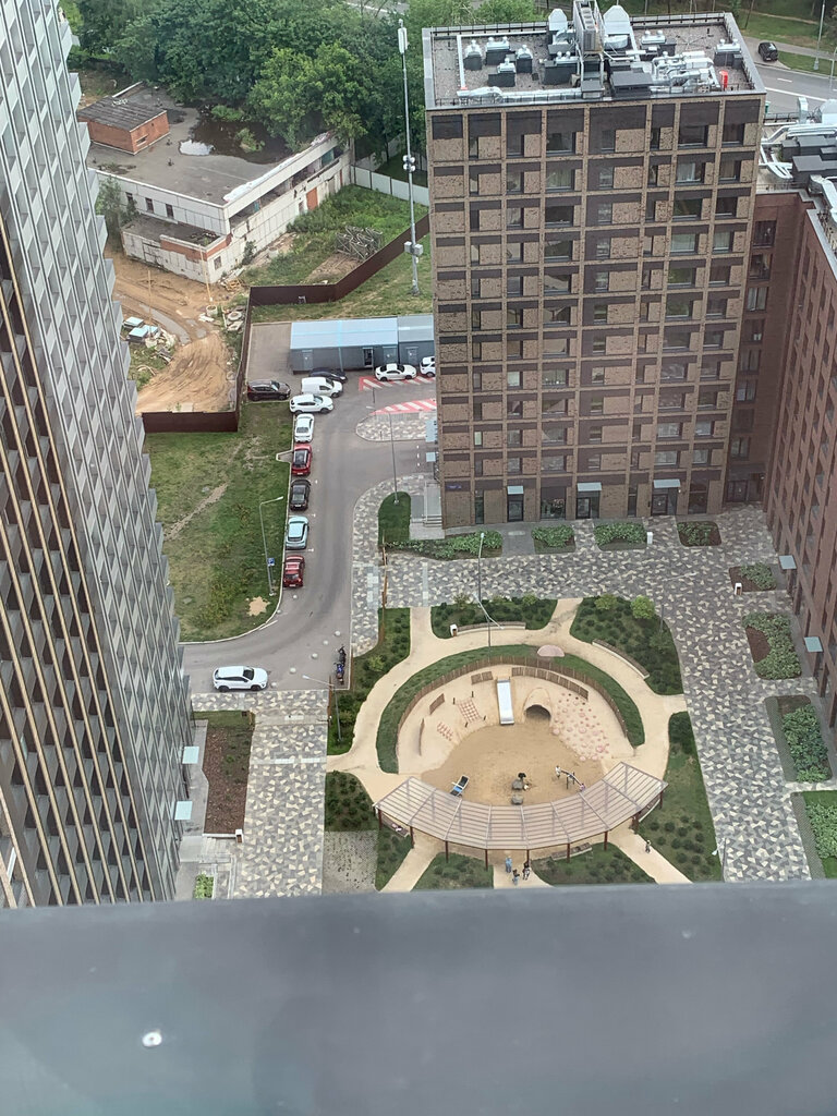 Playground Playground, Moscow, photo