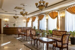 отель Golden Hotel