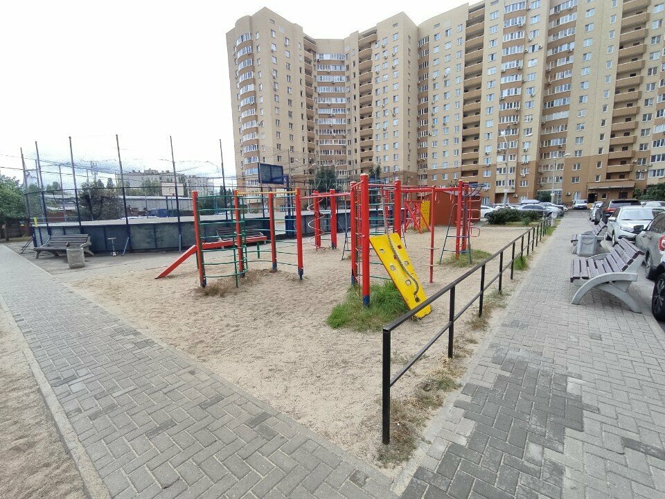 Playground Playground, Voronezh, photo