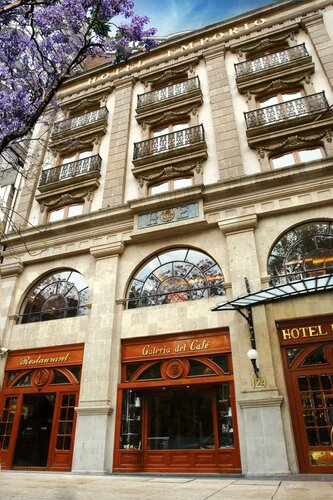 Гостиница Emporio Reforma в Мехико