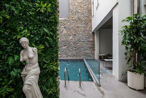 Гостиница Art Suites Korai