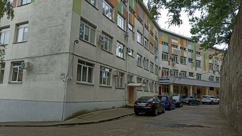قسم المستشفى Региональный сосудистый центр, кардиологическое отделение ، ، صورة