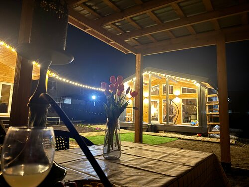 Guest house Дом в Княжем, Chelyabinsk Oblast, photo