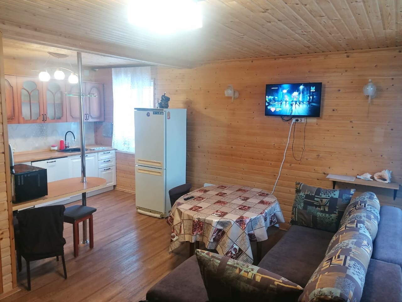 Фото Твердякино Селигер