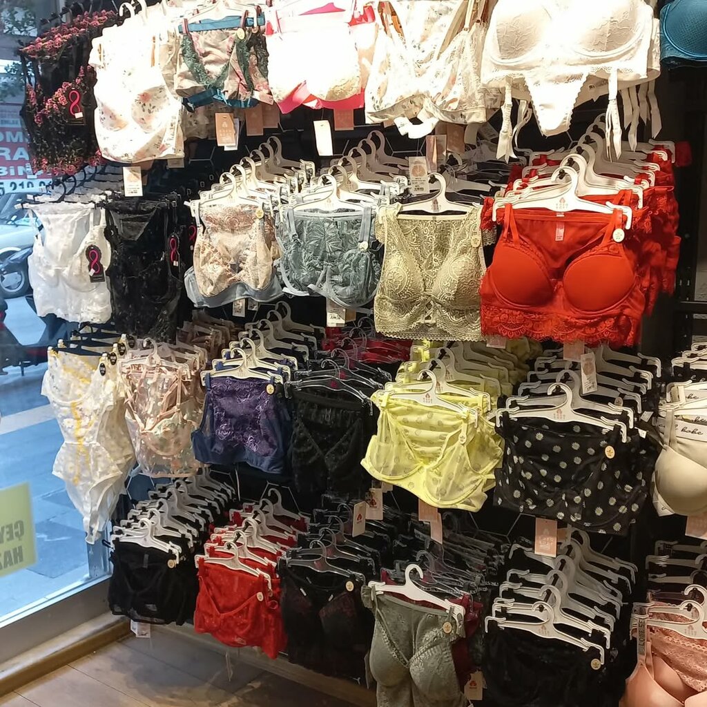 Lingerie and swimwear shop Modakom, Samsun, photo