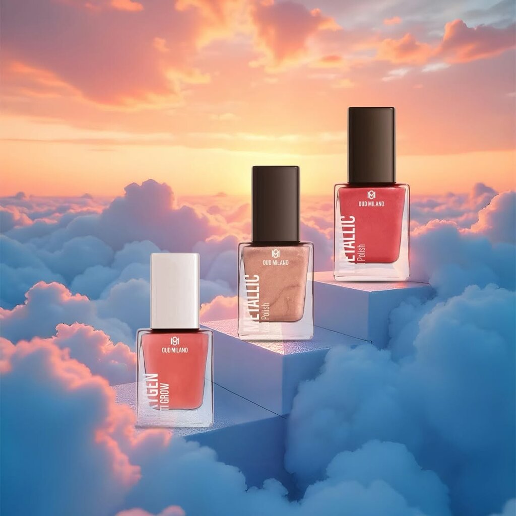 Perfume and cosmetics shop Oud Milano, Dubai, photo